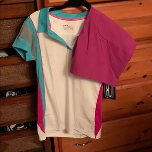 Shirt and shorts combo